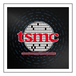 TSMC logo