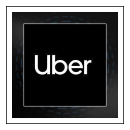 Uber logo