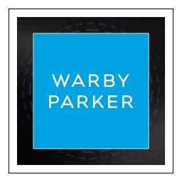 Warby Parker logo