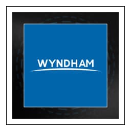 Wyndham Hotels logo
