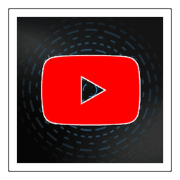 YouTube logo