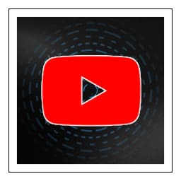 YouTube logo