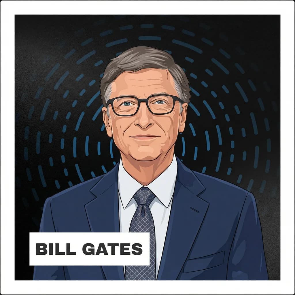Bill Gates