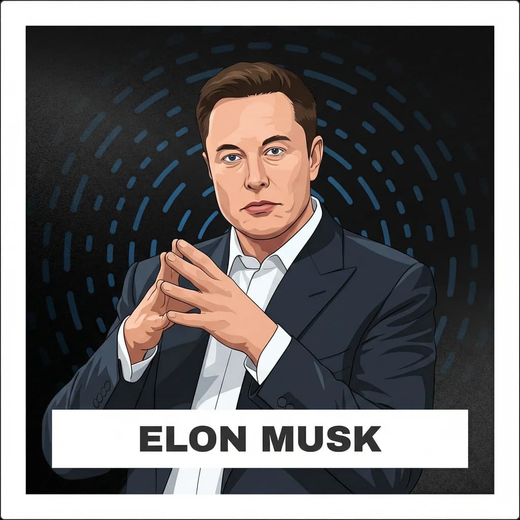 Elon Musk