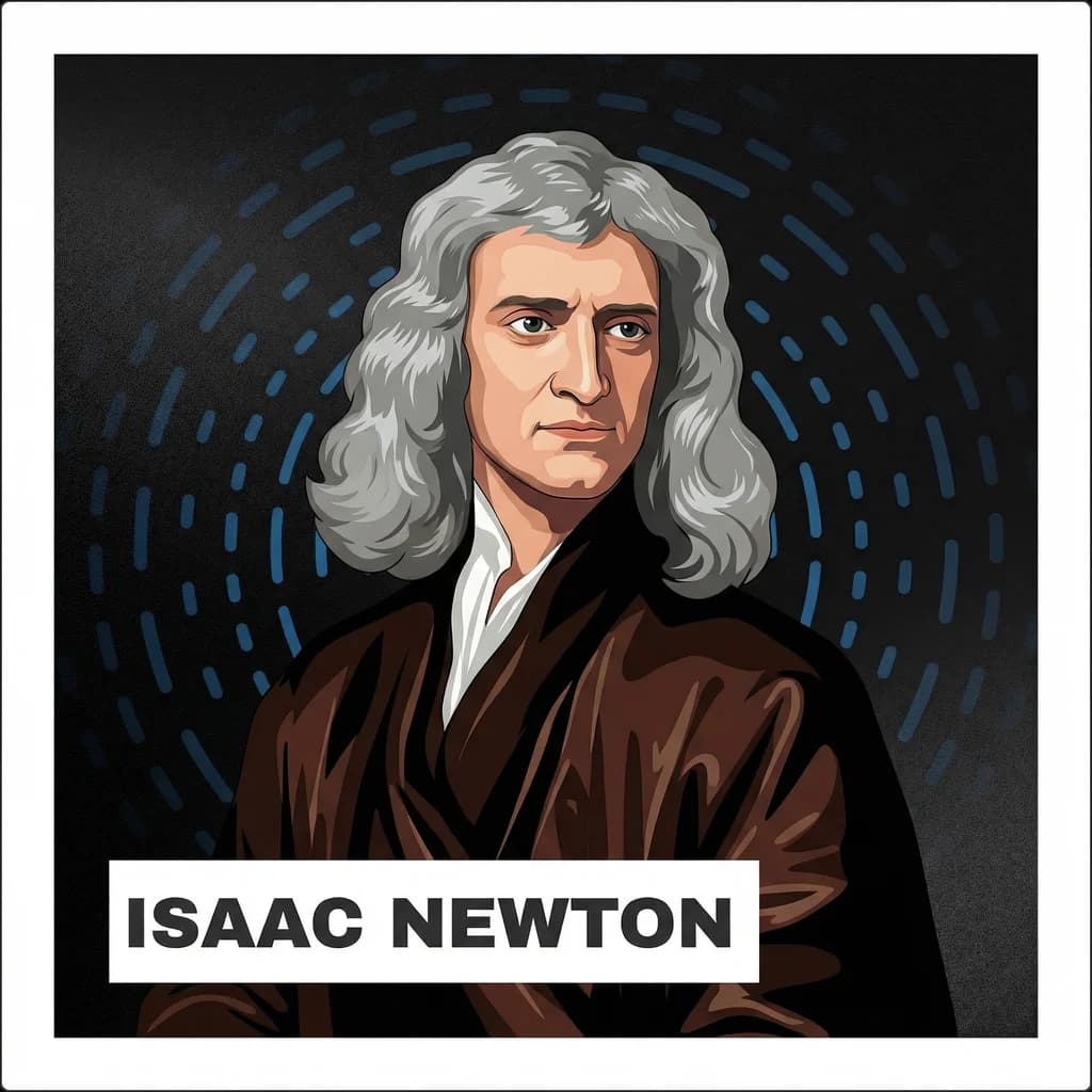 Isaac Newton