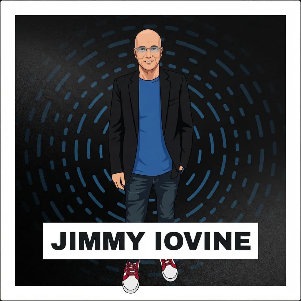 Portrait of Jimmy Iovine
