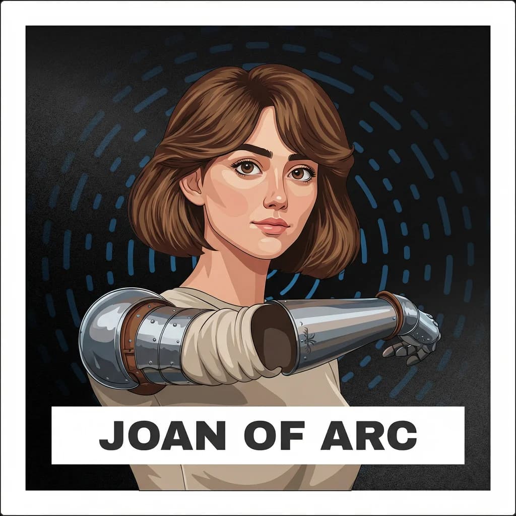 Joan of Arc