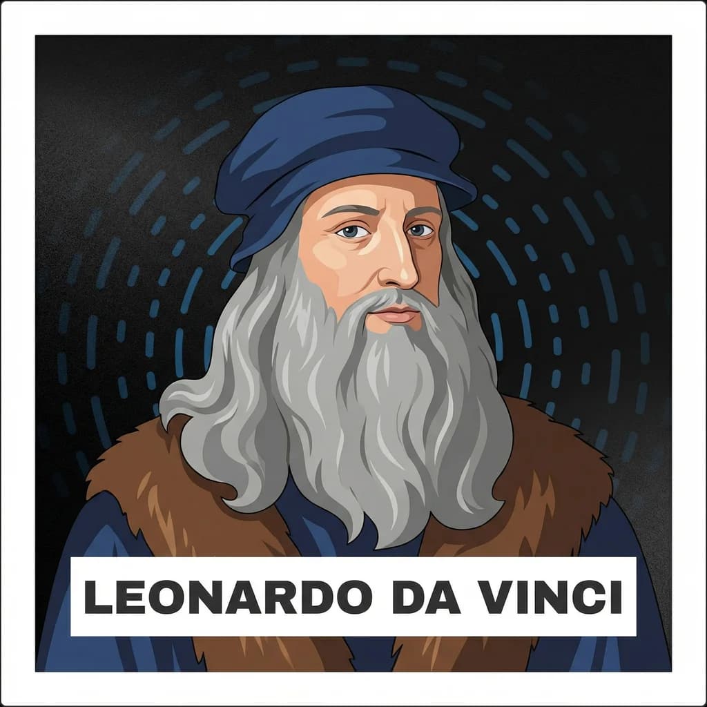 Leonardo da Vinci