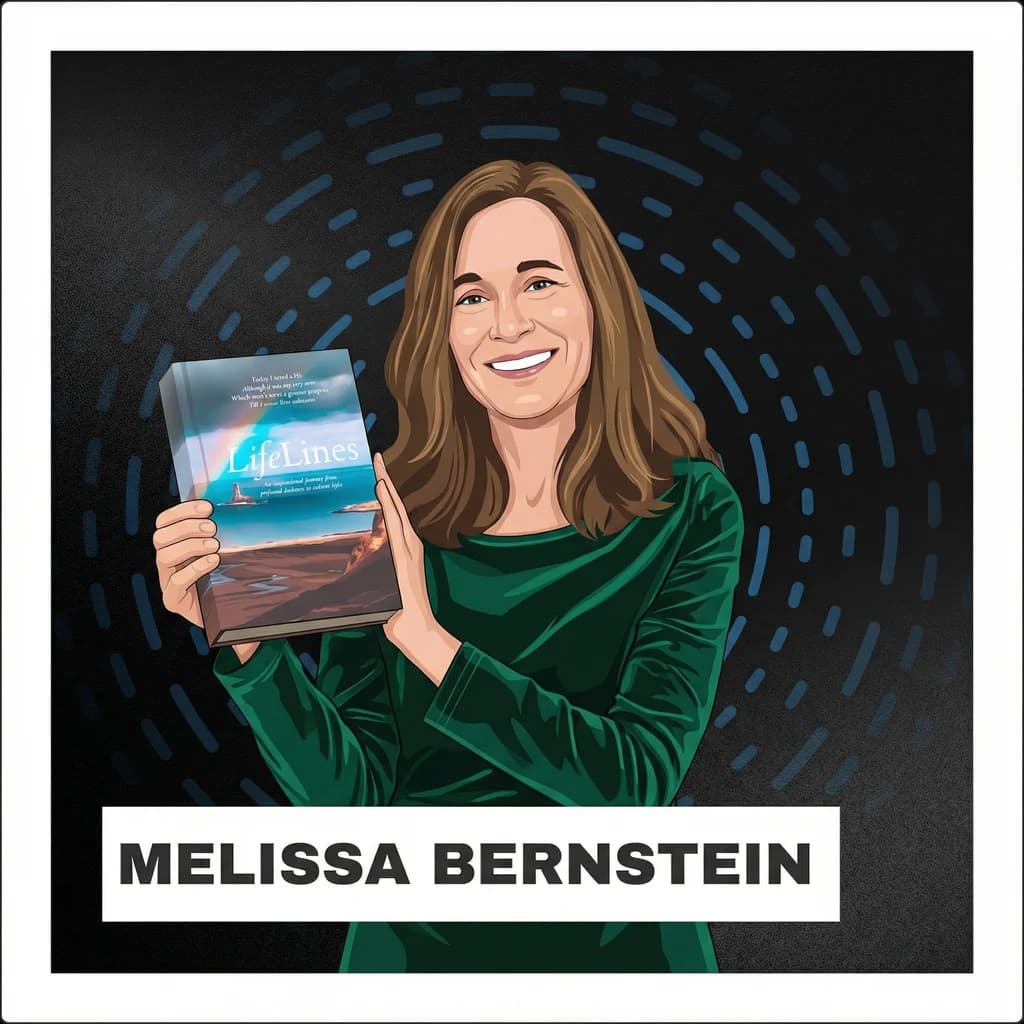 Portrait of Melissa Bernstein