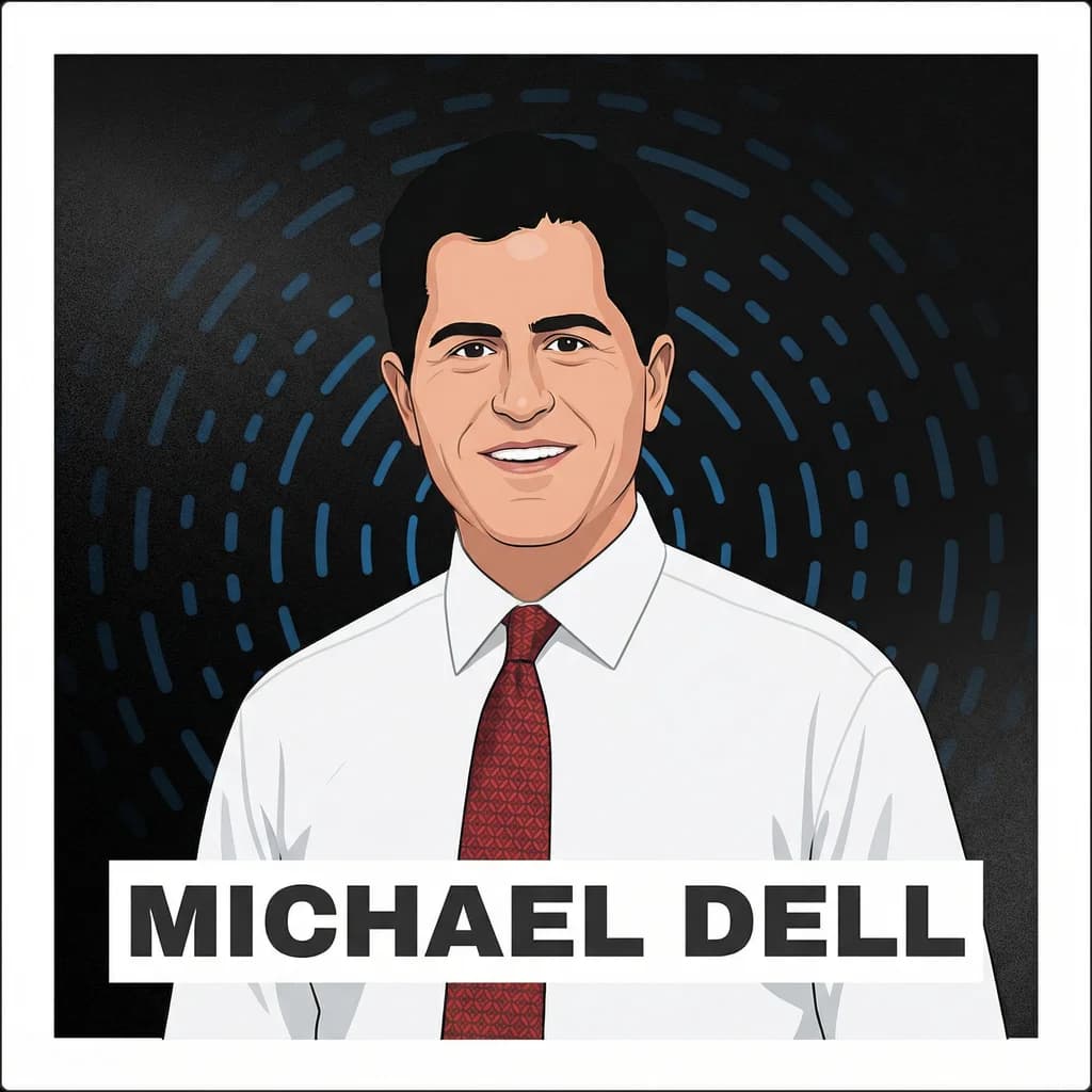 Michael Dell