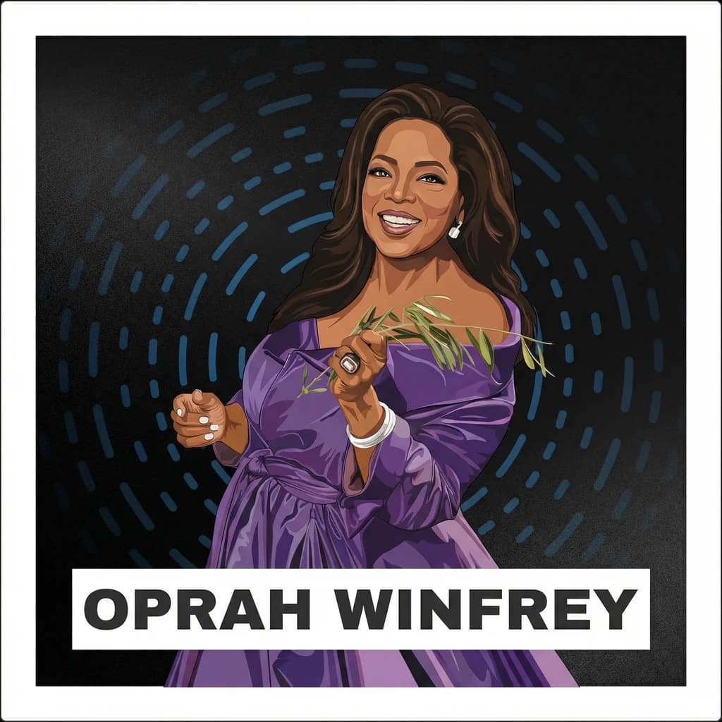 Oprah Winfrey
