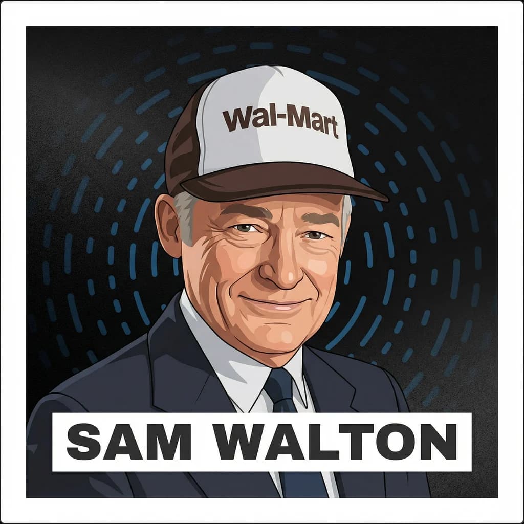 Sam Walton