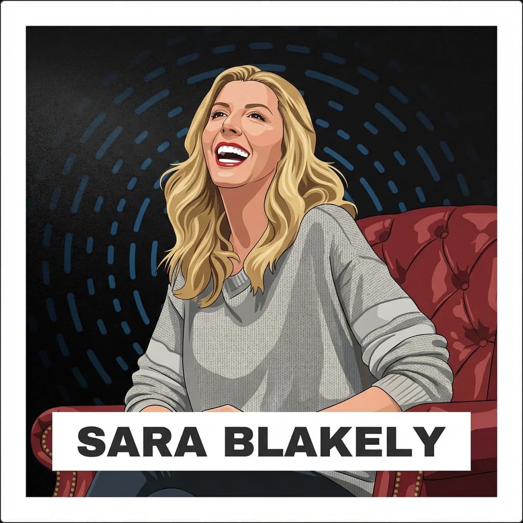Sara Blakely
