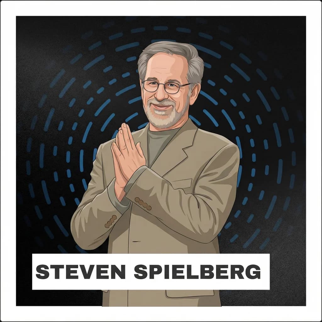 Steven Spielberg