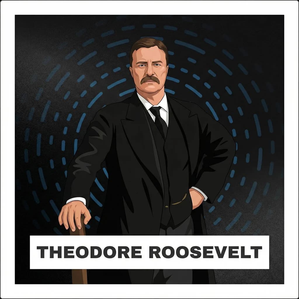 Theodore Roosevelt