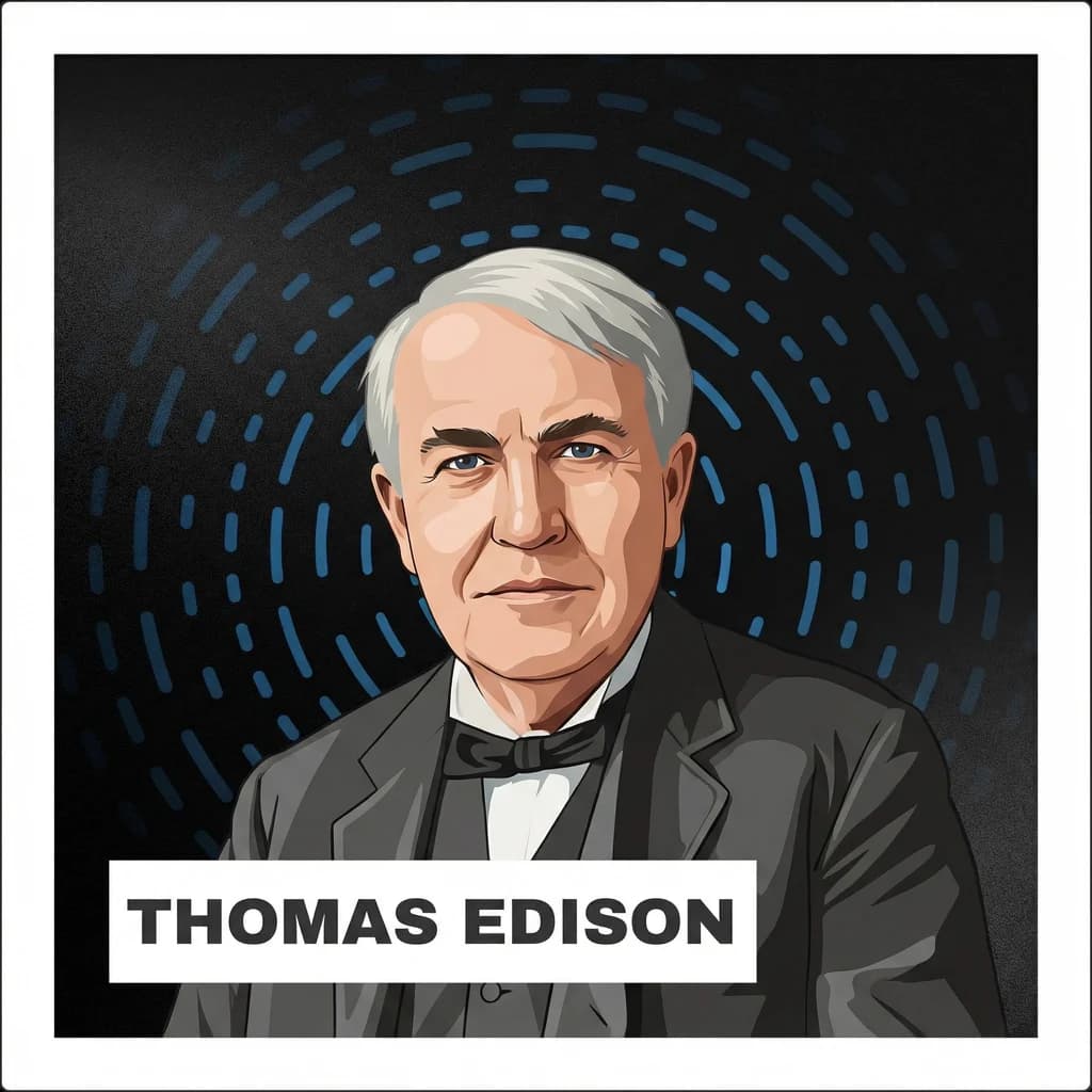 Thomas Edison
