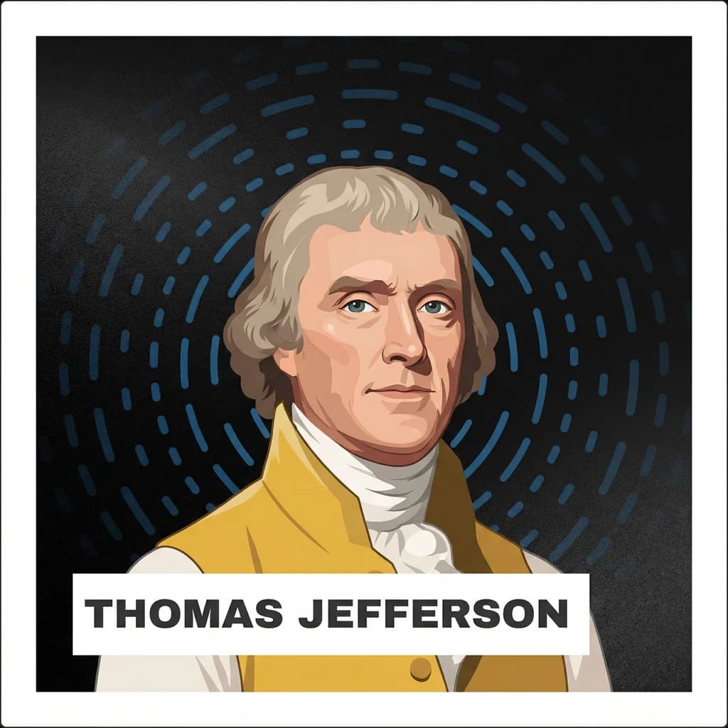 Thomas Jefferson