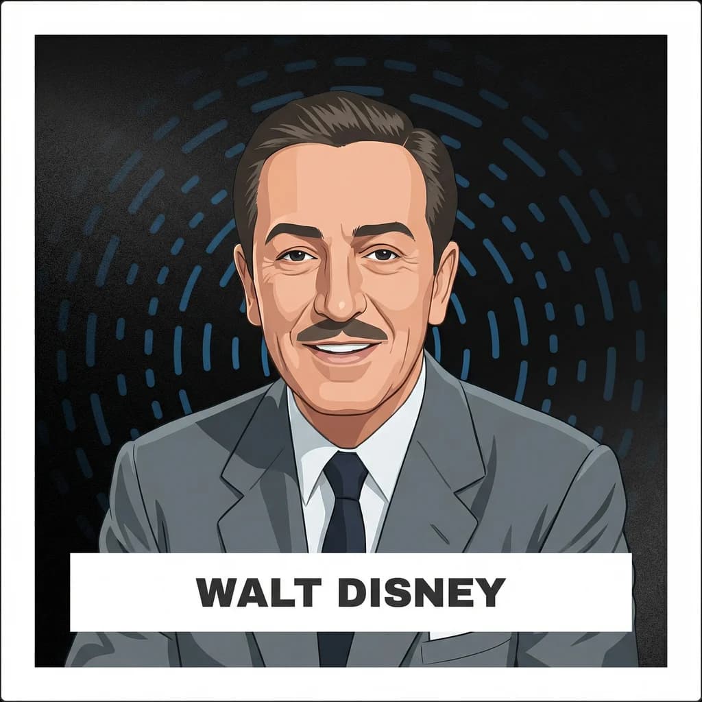 Walt Disney