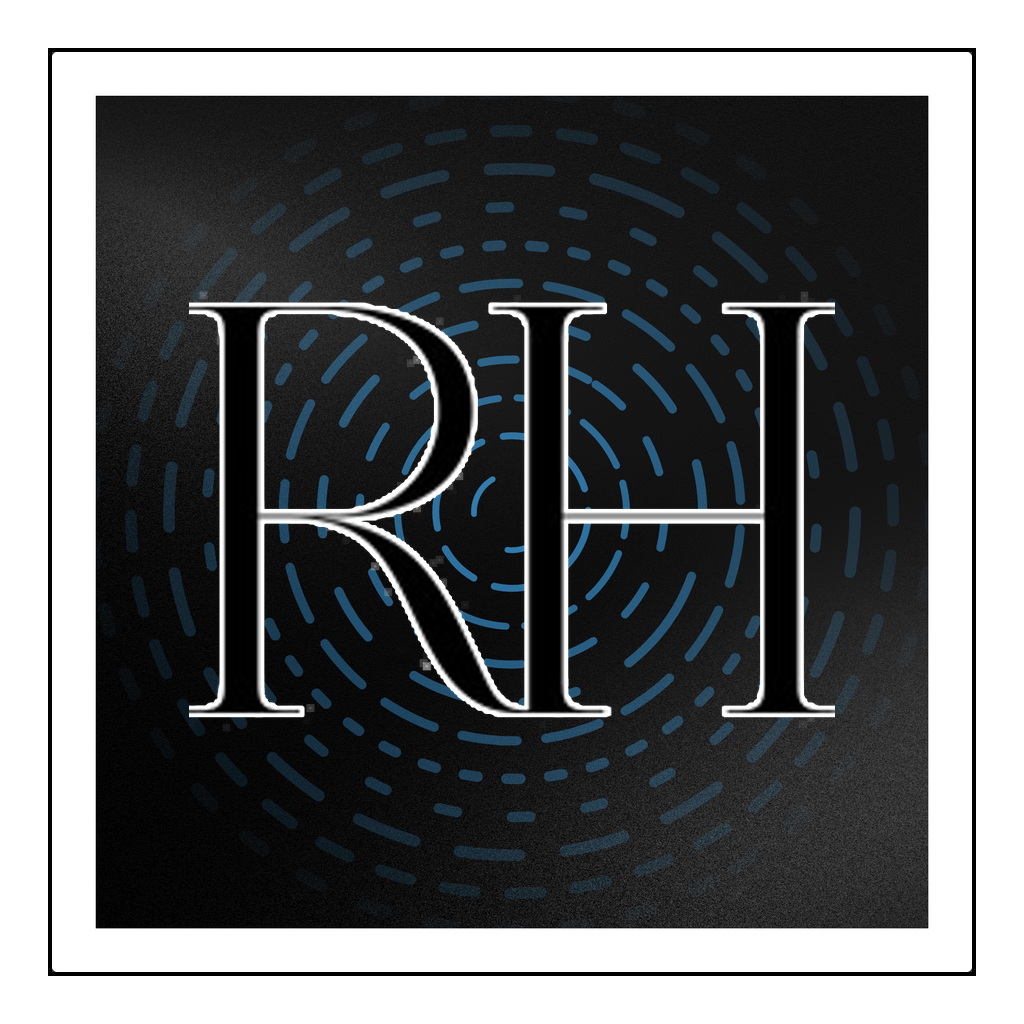 Restoration Hardware (RH) logo