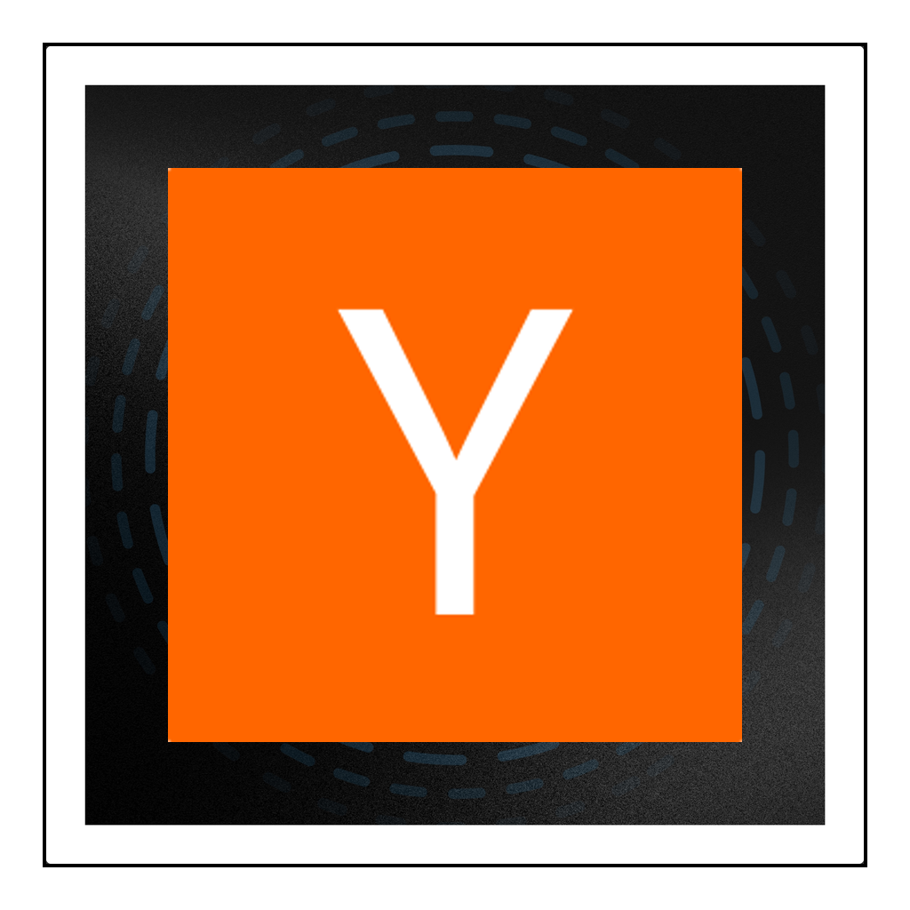 Y Combinator logo