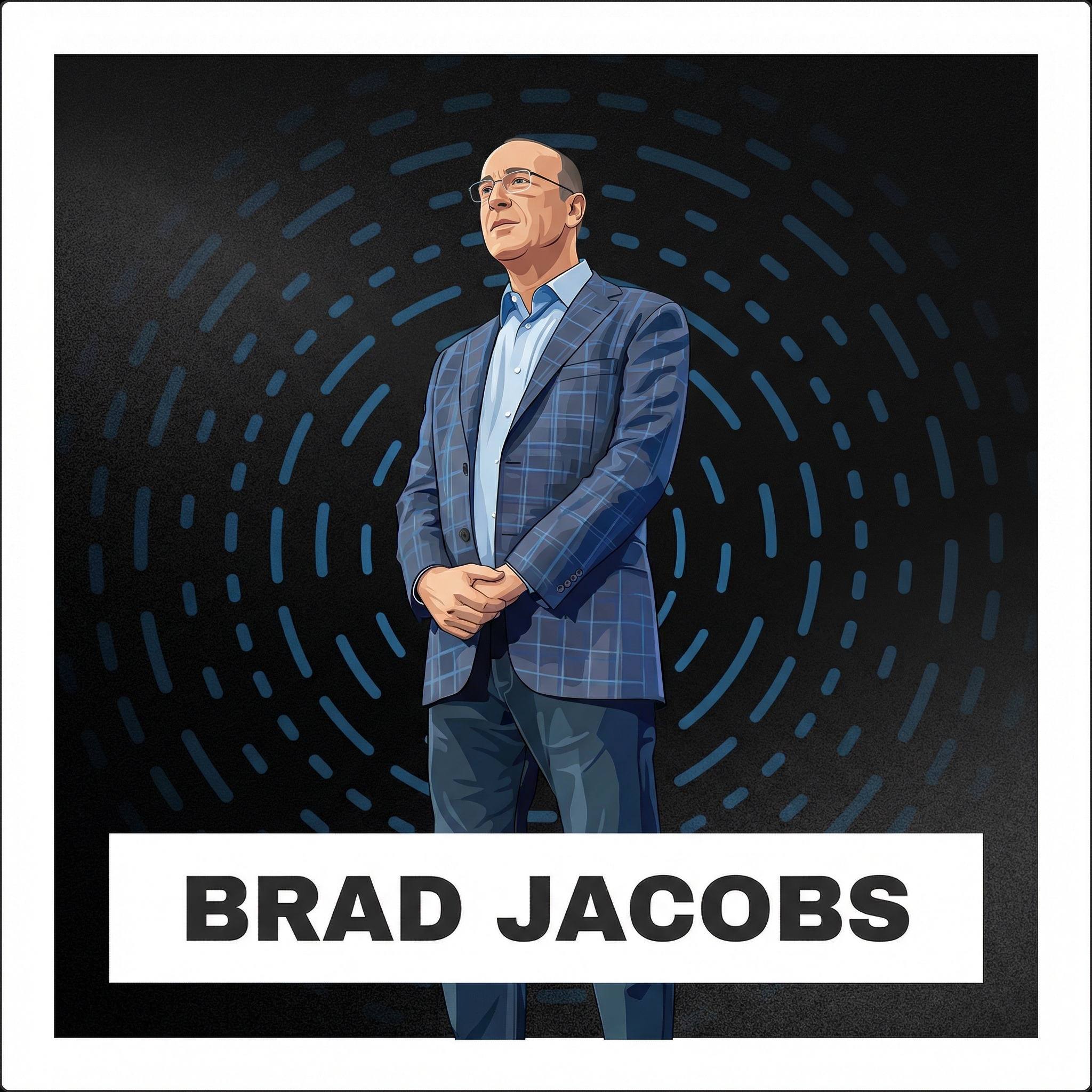 Portrait of Brad Jacobs