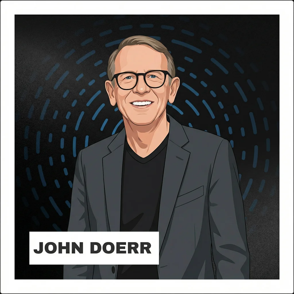 John Doerr — Leadership Playbook | Faster Than Normal