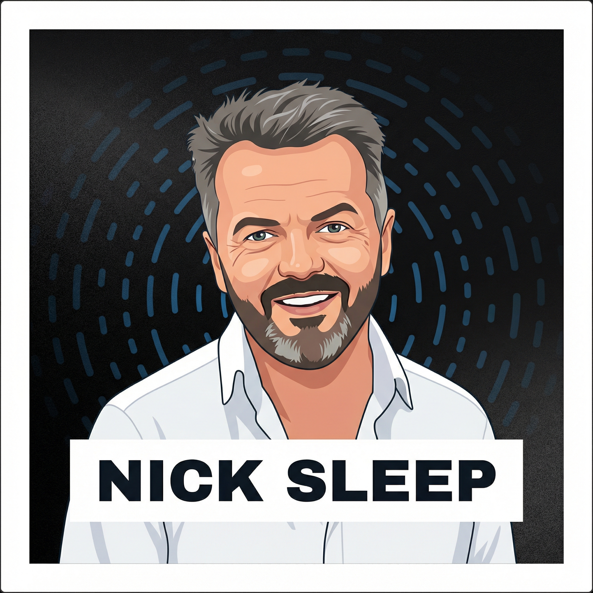 Portrait of Nick Sleep